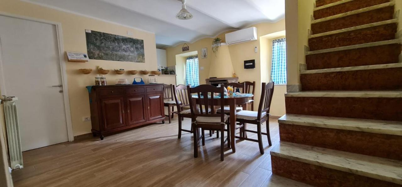 Il Tronchetto Bed and Breakfast Monte Libretti Esterno foto